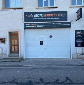 Location-gérance garage motos toutes marques