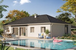 Maison 5 pièces 115 m² 