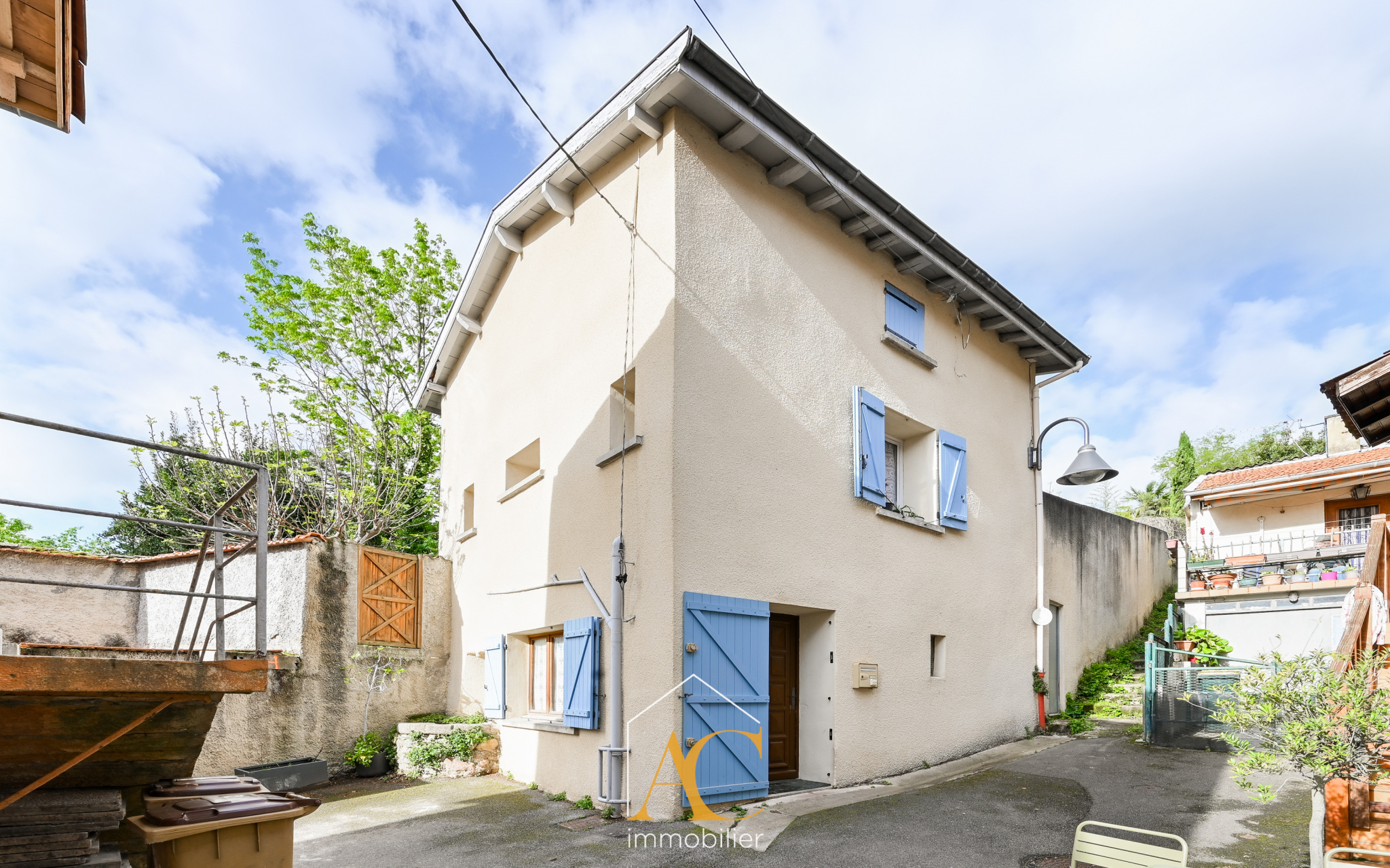 Maison de ville - Sainte-Foy-Lès-Lyon