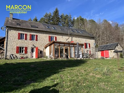 Ferme 11 pièces 380 m²