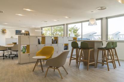 Accès tout inclus aux espaces de coworking à BORDEAUX, MERIGNAC AIRPORT 