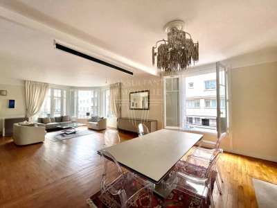 Appartement 5 pièces 145 m²