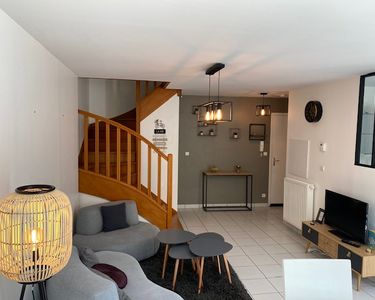 Duplex t3 angers 