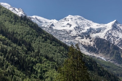 Appartement Vue Mont Blanc