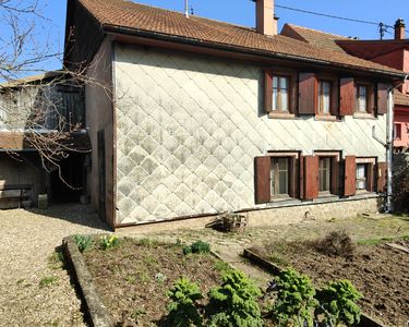 Maison de village 5 pièces 112 m²