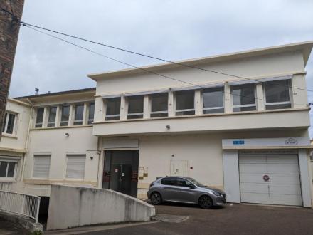 Parking/Garage/Box 41 m² 