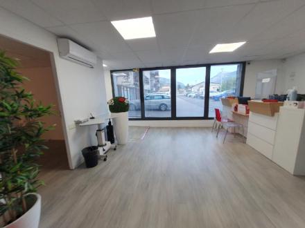 Commerce 245 m²