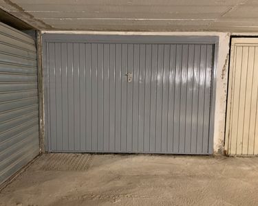 Garage fermé Ajaccio à vendre 