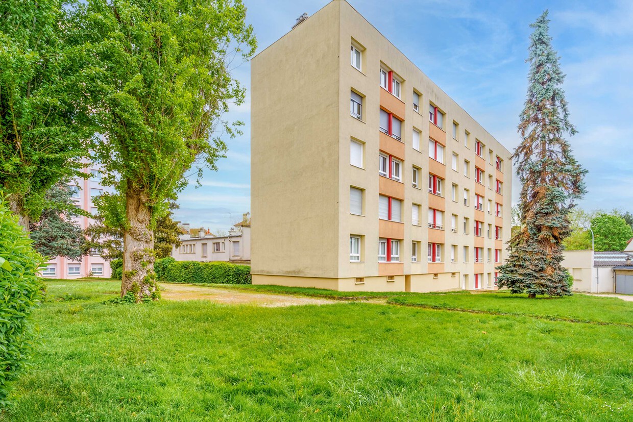 Appartement Vente Dijon 4p 62m² 98200€