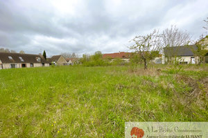 Terrain Vente Ver-lès-Chartres  1600m² 273000€