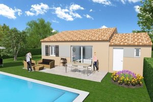 Maison 3 pièces 60 m²