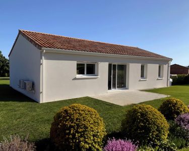 Maison 3 pièces 80 m²