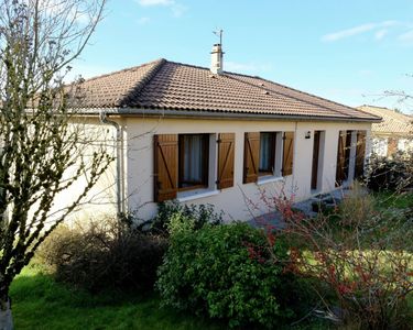 Maison 5 pièces 86 m²