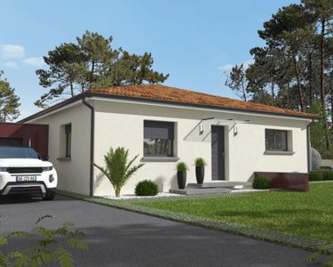 Maison 4 pièces 93 m²