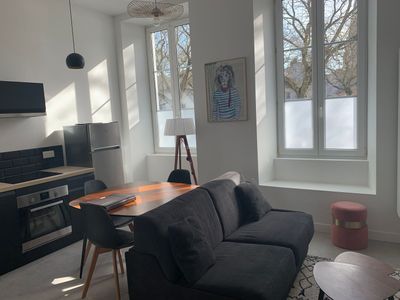 Vends appartement 30m² proche des parcs et à 2 pas du port - Quartier Préfecture La Rochelle (17) 