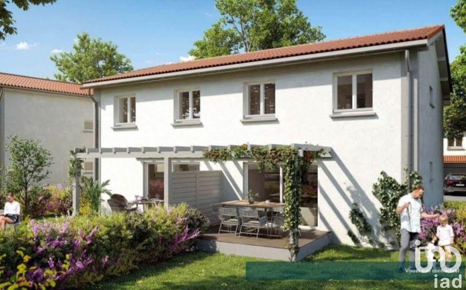 Maison 5 pièces 106 m²