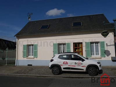 Maison 4 pièces 77 m²