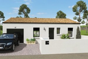 Maison 4 pièces 70 m²