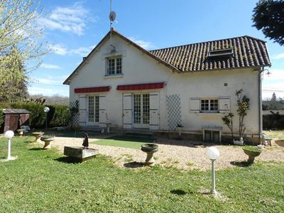 Maison 150M² / 4 chambres / jardin / garage