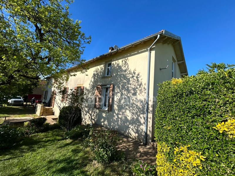 Dpt Dordogne (24), à vendre SAINT SULPICE D'EXCIDEUIL maison P7 de 182,21 m² - Terrain de plus de 