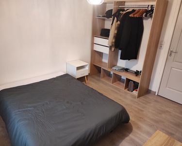 Chambre en colocation