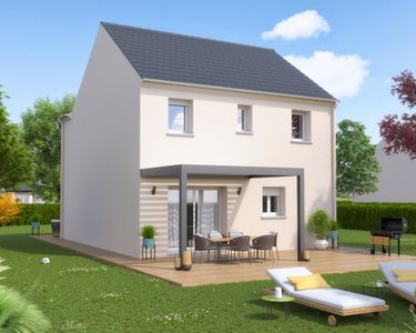 Maison 85 m² Linas 