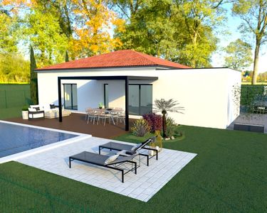 Villa 95 m² Riorges