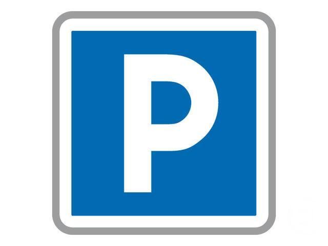 Parking 12 m²