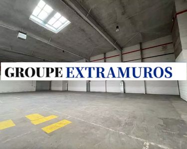 Entrepôt - 1 000 à 2 000 m2 - Marignane