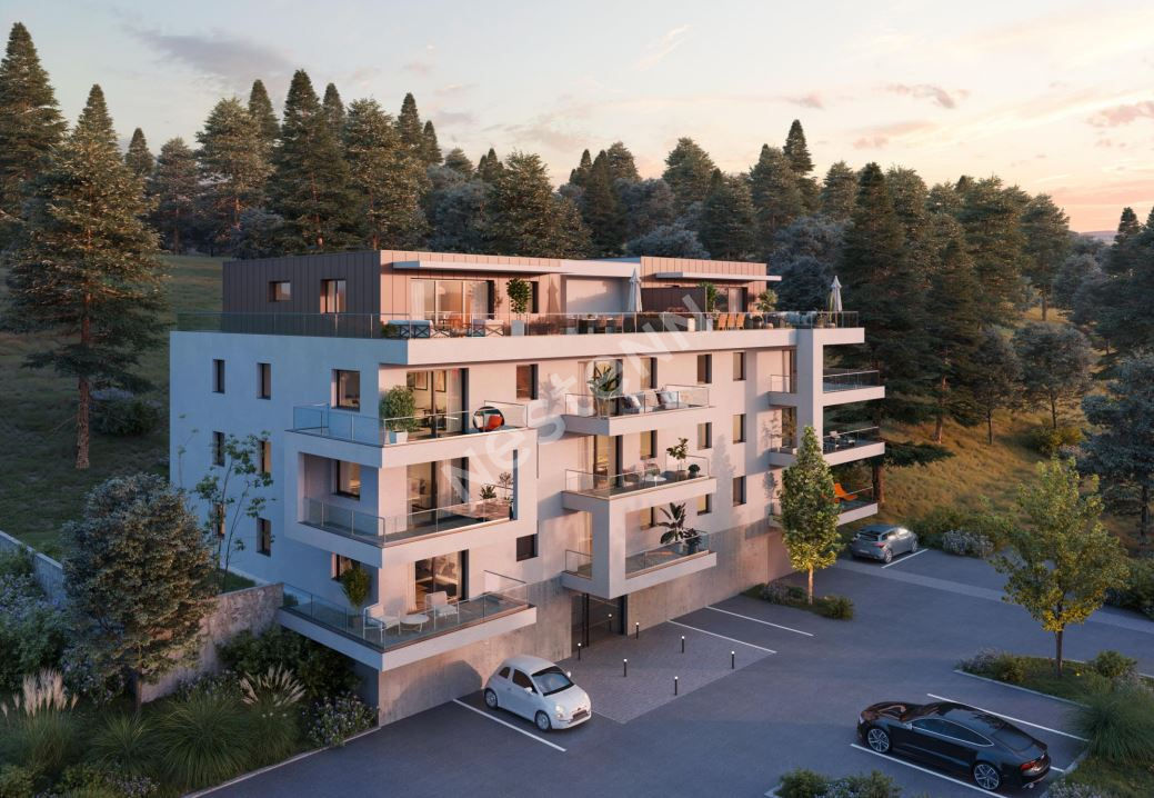 Vente Immeuble 45 m² à Evian les Bains 290 000 €