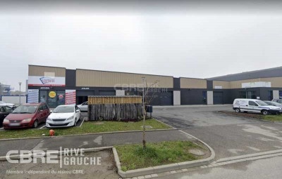 Local commercial 144 m² 