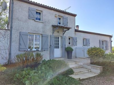 Maisonde 3 chambres à la campagne