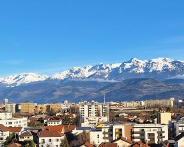 T4 moderne avec vue panoramique