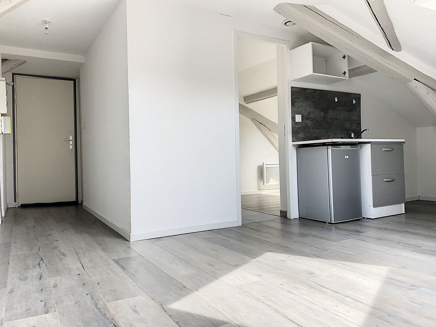 Appartement 1 pièce 12 m²