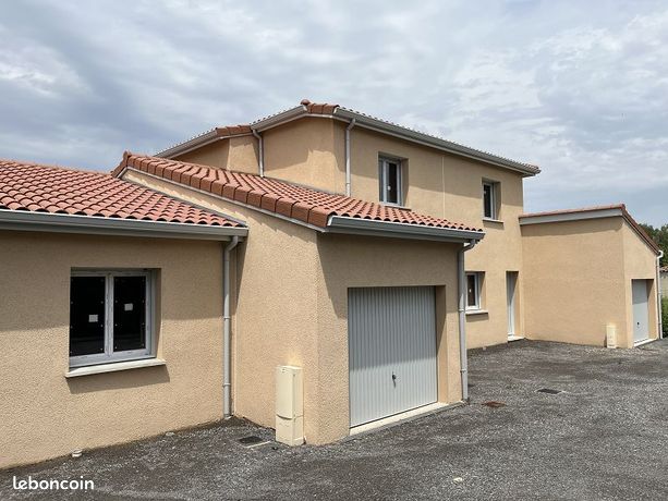 Maison 5 pièces 80 m²