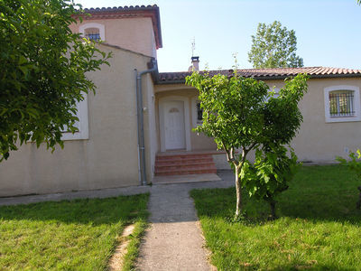 Villa 3ch proche Limoux