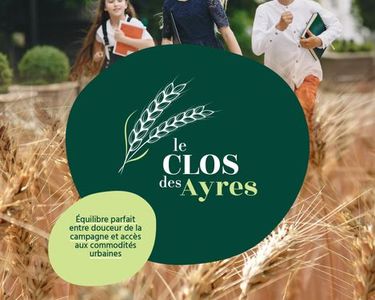 Maison - 5 pièces - LE CLOS DES AYRES