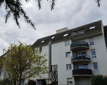 Vente appartement T3 OSTWALD