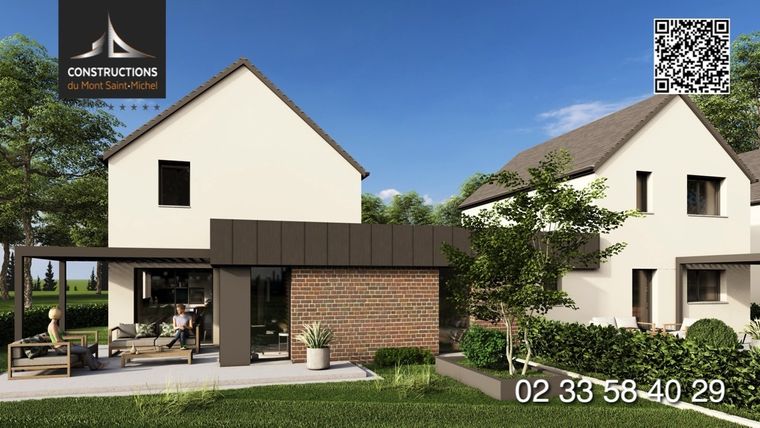 Maison 5 pièces 86 m²