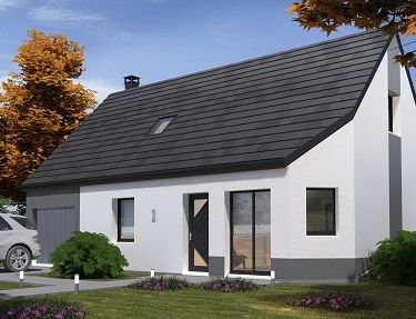 Maison 5 pièces 102 m²