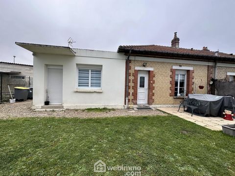 Maison - 126m² - Laon