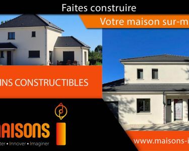 Terrain 801 m² Ingre