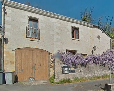 Maison 101 m² Lussault Sur Loire