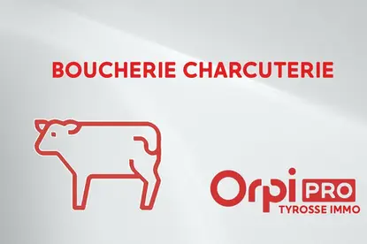 boucherie charcuterie traiteur A VENDRE