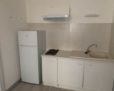 Charmant appartement T2 meublé 25 m2 avec machine à laver