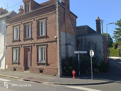 Maison Vente Beauvais 8p 160m² 252000€