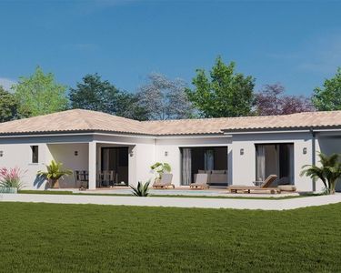 Maison 5 pièces 120 m²