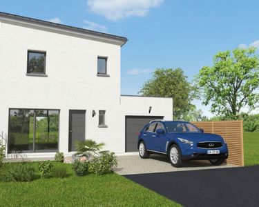 Maison 3 pièces 85 m² 