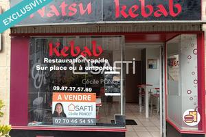 OPPORTUNITE RARE A SAISIR FONDS DE COMMERCE RESTAURATION RAPIDE