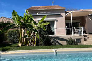 Santa Maria Poggio - Maison 5 pièces 150 m2 avec piscine et terrain 1080 m2 